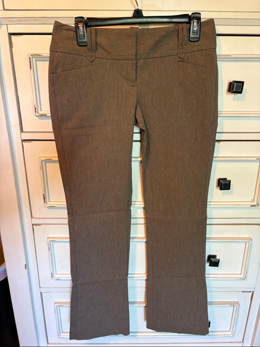The Limited Brown Women's Dress Pants